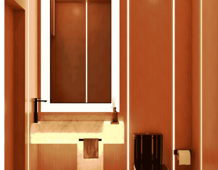 LAVABO 1 - TEBAS