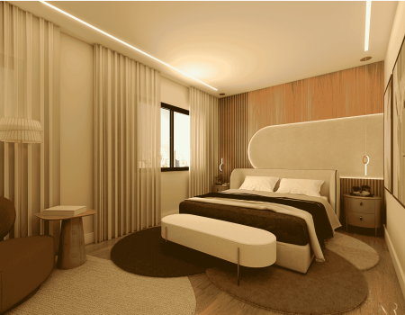 SUITE MASTER - TEBAS