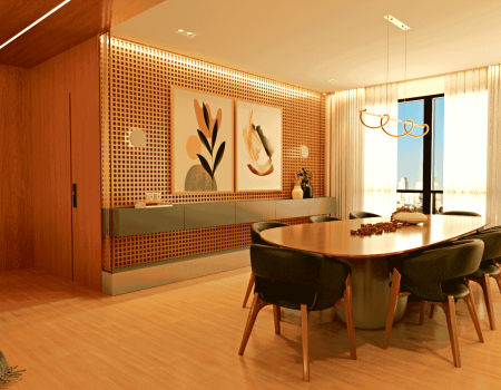 TEBAS AUTHORIA 211,91 M²